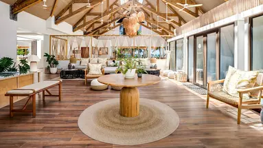 Indian Ocean Lodge