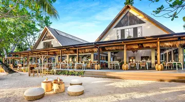 Indian Ocean Lodge