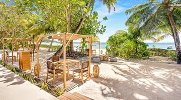 Indian Ocean Lodge