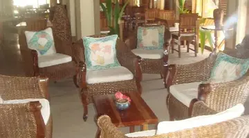 Indian Ocean Lodge