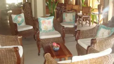 Indian Ocean Lodge