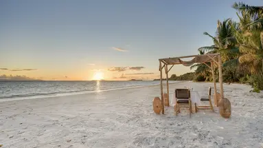 INDIAN OCEAN LODGE
