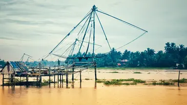 Indie - Bajeczna Kerala 3* z wypoczynkiem 4*