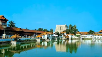 Indie - Bajeczna Kerala 3* z wypoczynkiem 4*