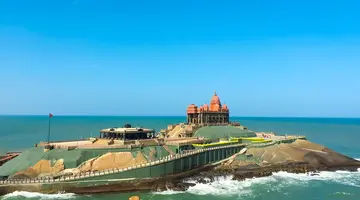 Indie - Bajeczna Kerala 3* z wypoczynkiem 4*