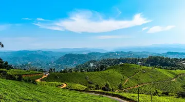 Indie - Bajeczna Kerala 3* z wypoczynkiem 4*