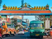 Indie - Bajeczna Kerala 3* z wypoczynkiem 4*