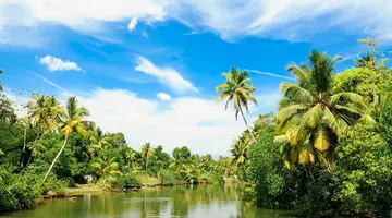 Indie - Bajeczna Kerala 3* z wypoczynkiem 4*