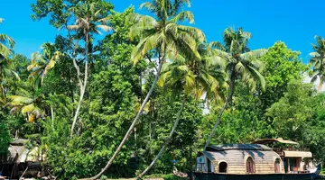 Indie - Bajeczna Kerala 3* z wypoczynkiem 4*