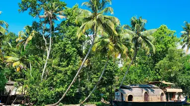 Indie - Bajeczna Kerala 3* z wypoczynkiem 4*