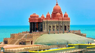 Indie - Bajeczna Kerala 3* z wypoczynkiem 4*