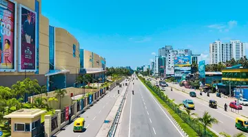 Indie - Bajeczna Kerala 3* z wypoczynkiem 4*
