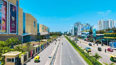 Indie - Bajeczna Kerala 3* z wypoczynkiem 4*