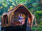 Indie - Bajeczna Kerala 3* z wypoczynkiem 4*