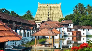 Indie - Bajeczna Kerala 3* z wypoczynkiem 4*