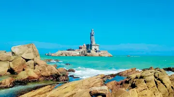 Indie - Bajeczna Kerala 3* z wypoczynkiem 4*
