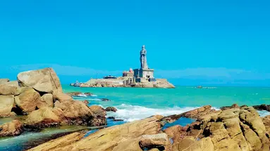 Indie - Bajeczna Kerala 3* z wypoczynkiem 4*