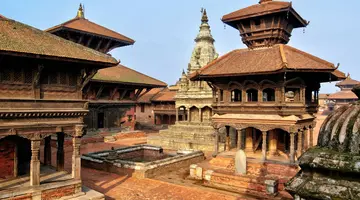 Indie i Nepal De Luxe