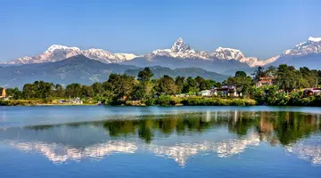 Indie i Nepal De Luxe