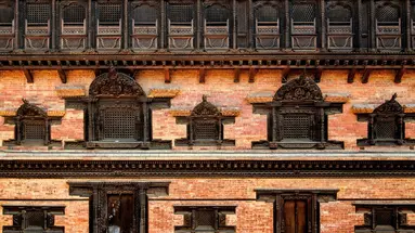 Indie i Nepal De Luxe