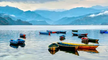 Indie i Nepal De Luxe