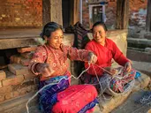 Indie i Nepal De Luxe