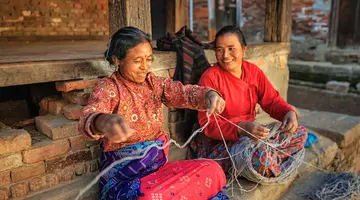 Indie i Nepal De Luxe