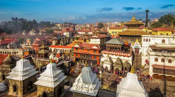 Indie i Nepal De Luxe