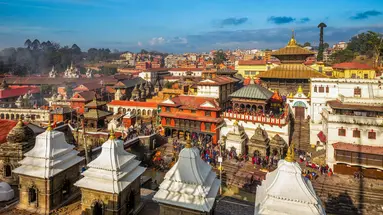 Indie i Nepal De Luxe
