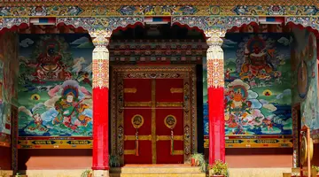 Indie i Nepal De Luxe