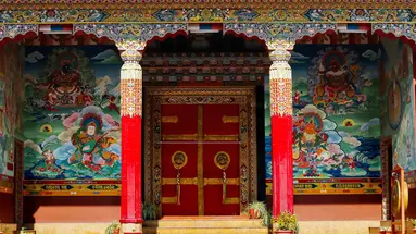 Indie i Nepal De Luxe