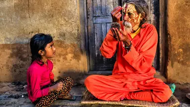 Indie i Nepal De Luxe