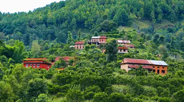 Indie i Nepal De Luxe