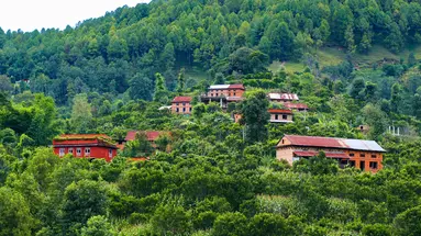 Indie i Nepal De Luxe