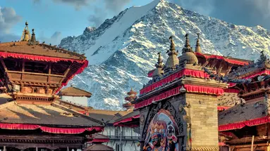 Indie i Nepal De Luxe