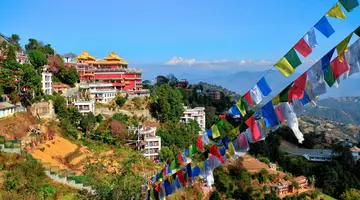 Indie i Nepal De Luxe