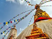 Indie i Nepal De Luxe