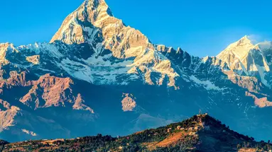 Indie i Nepal De Luxe