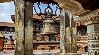 Indie i Nepal