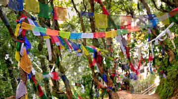 Indie i Nepal