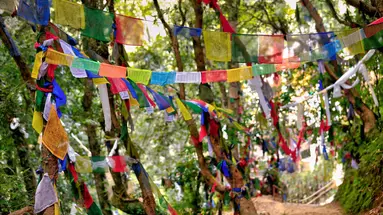 Indie i Nepal