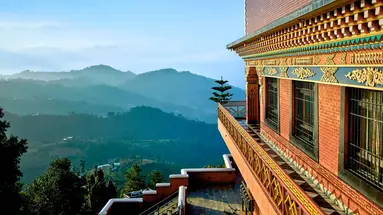 Indie i Nepal