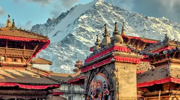Indie i Nepal