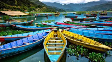 Indie i Nepal