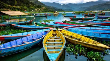 Indie i Nepal
