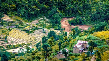 Indie i Nepal
