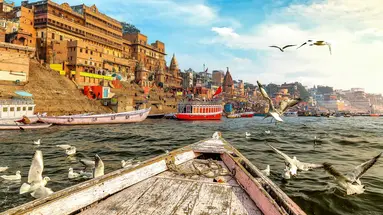 Indie i Nepal