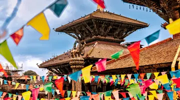 Indie i Nepal
