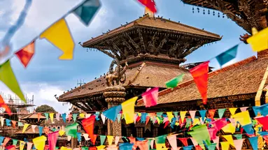 Indie i Nepal