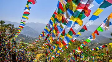 Indie i Nepal